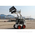 WECAN skid steer loader, GM1605